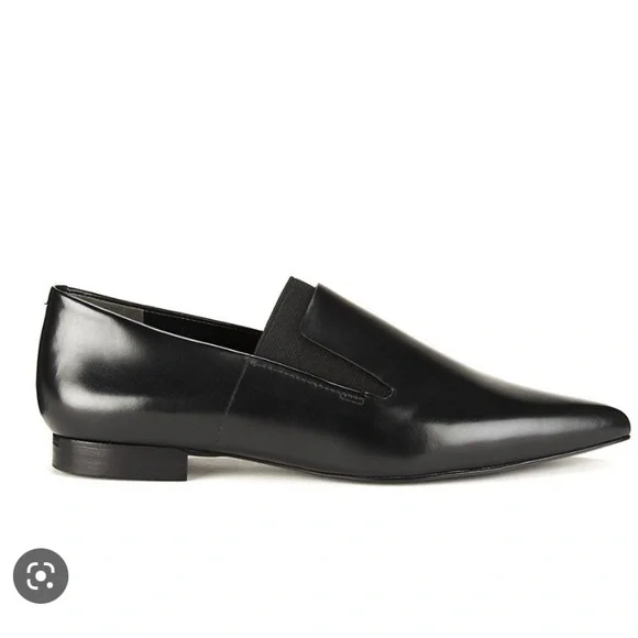 Alexander Wang Jamie Oxford Flat - Picture 2 of 5